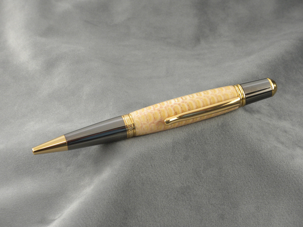 Stabilized Corn Cob Pen