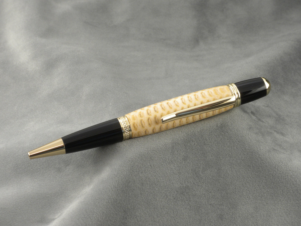 Stabilized Corn Cob Pen