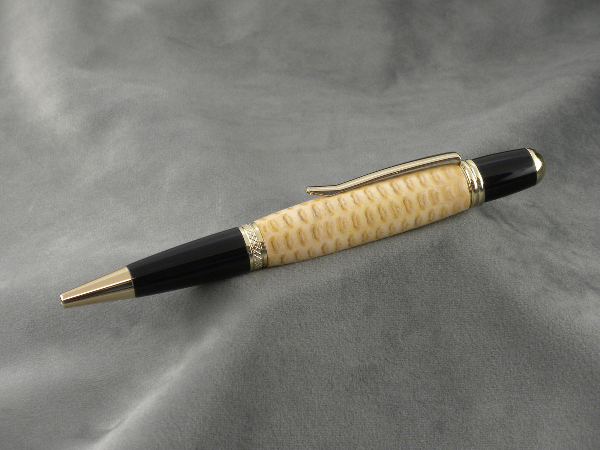 Stabilized Corn Cob Pen
