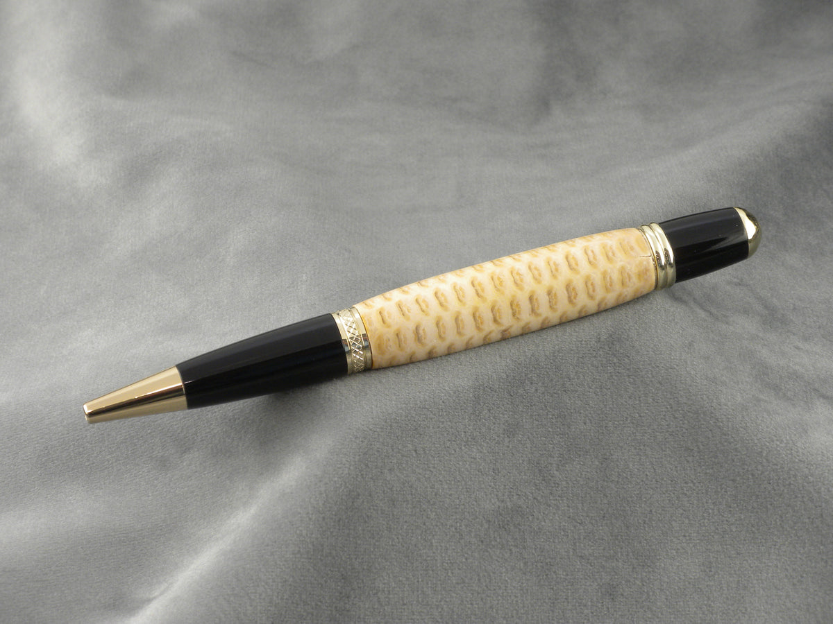 Stabilized Corn Cob Pen