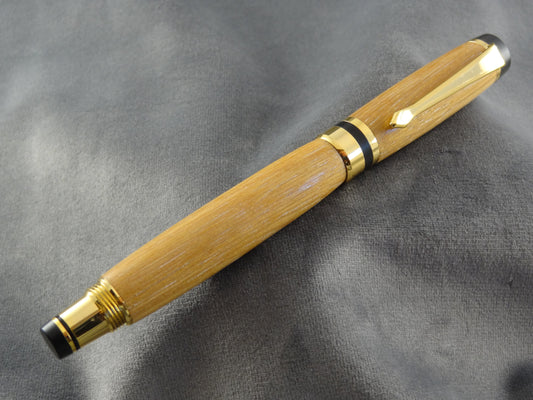 Pecan Wood Fountain Pen