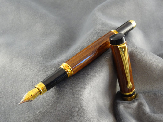 Cocobolo Fountain Pen