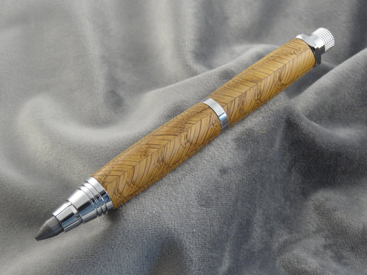 Artists Sketch Pencil Segmented Oak