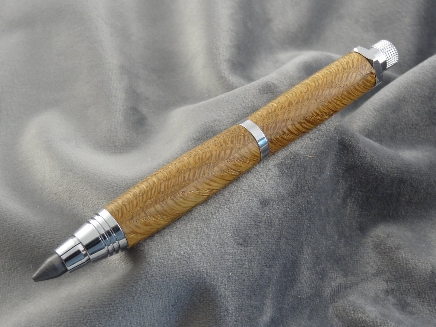 Artists Sketch Pencil Segmented Oak