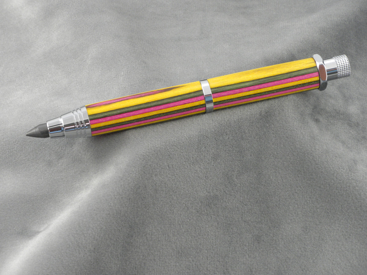 Artists Sketch Pencil Diamond Wood