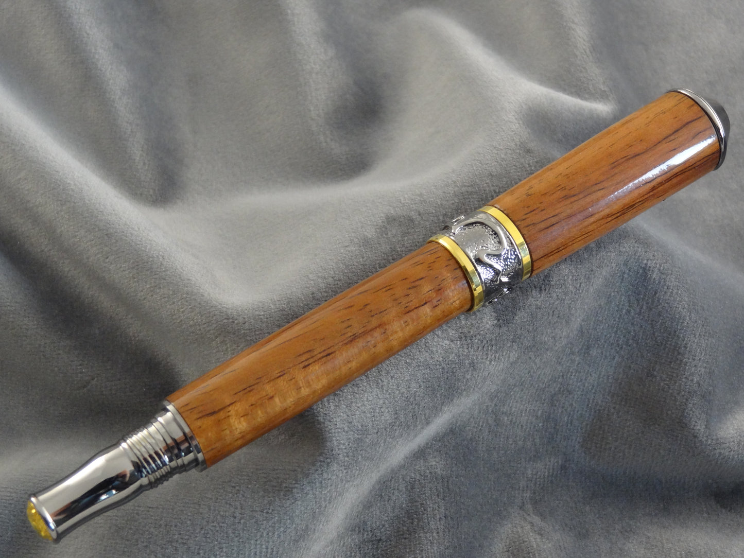 Koa Wood Rollerball Ink Pen
