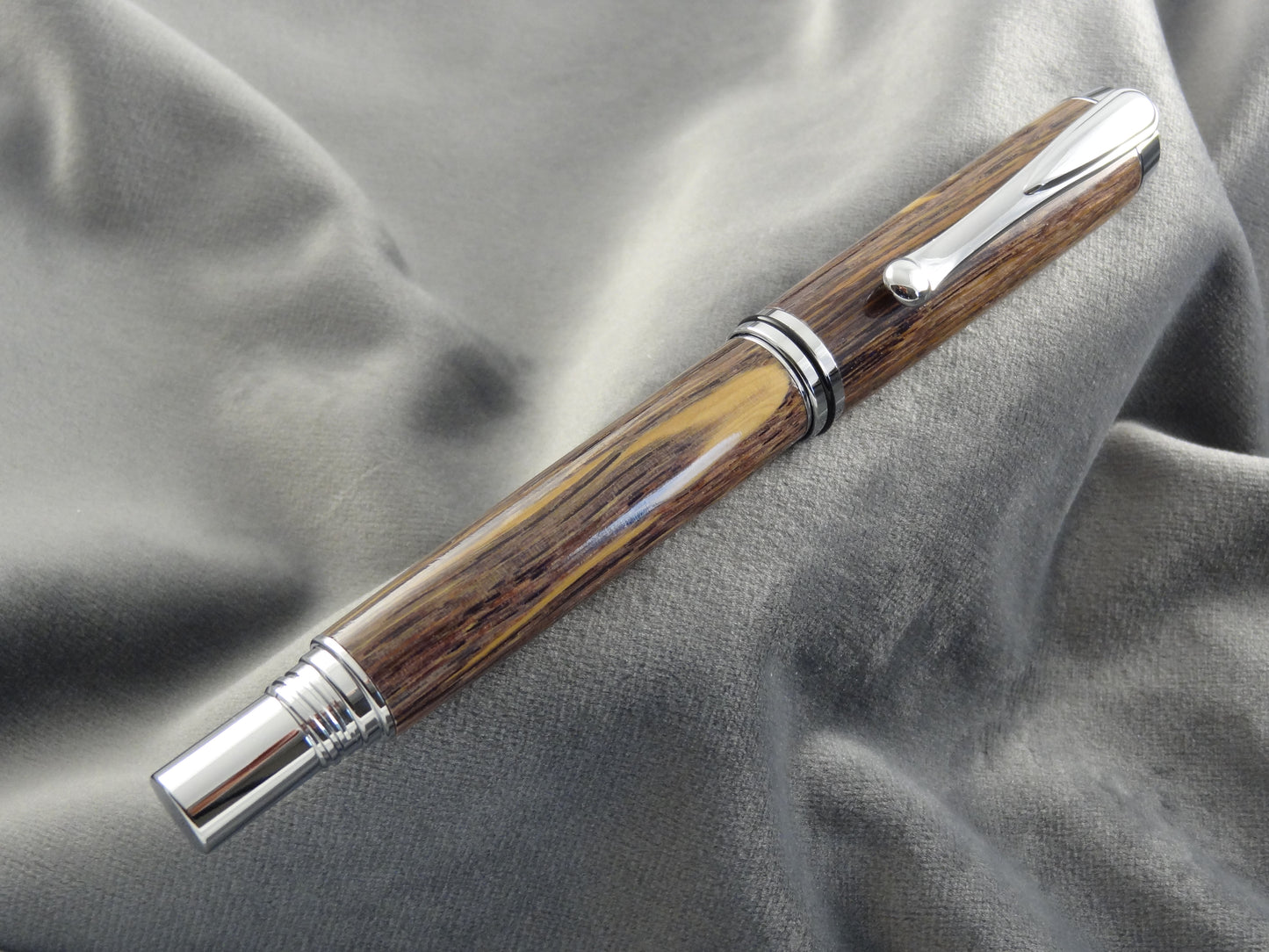 Napa Valley Wine Stave Rollerball Ink Pen