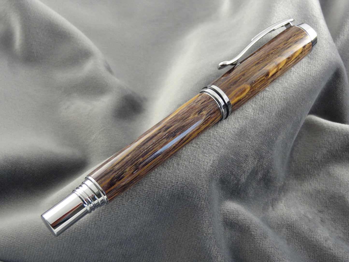 Napa Valley Wine Stave Rollerball Ink Pen