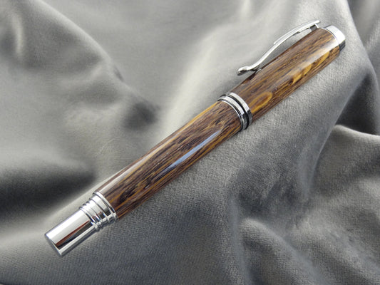 Napa Valley Wine Stave Rollerball Ink Pen