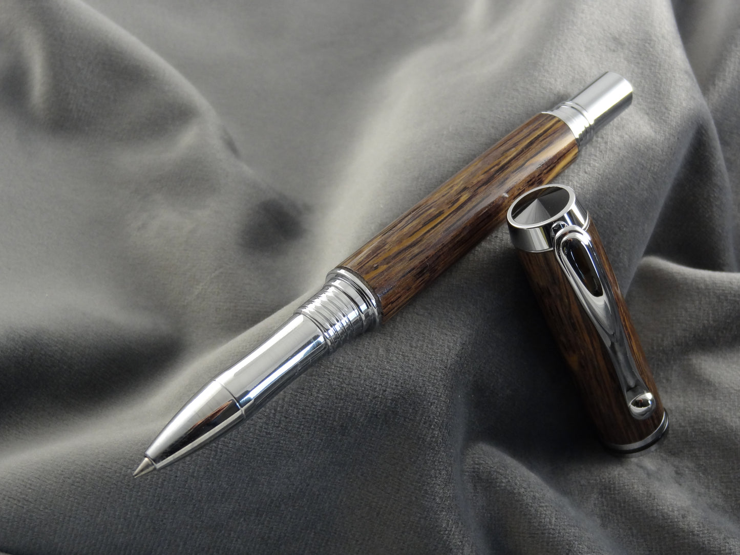 Napa Valley Wine Stave Rollerball Ink Pen
